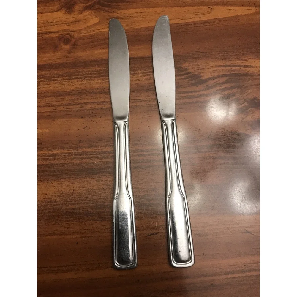 Dynasty stainless steel flatware‎ knives Japan